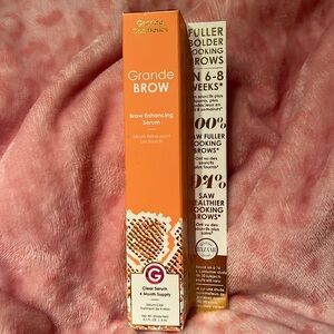 BNWB! Grande Brow Enhancing Serum